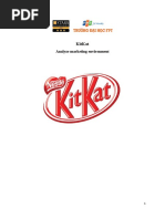 Kitkat Environment