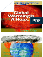 Global Warming N Its Impact On Economy