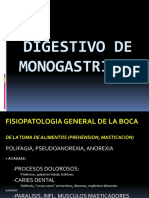 Digestivo de Monogastricos