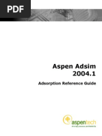 Aspen Adsim