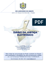 Diário da Justiça do Amapá no 83 de 2017