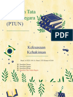 Peradilan Tata Usaha Negara KLP 4 (XI MIPA 1)