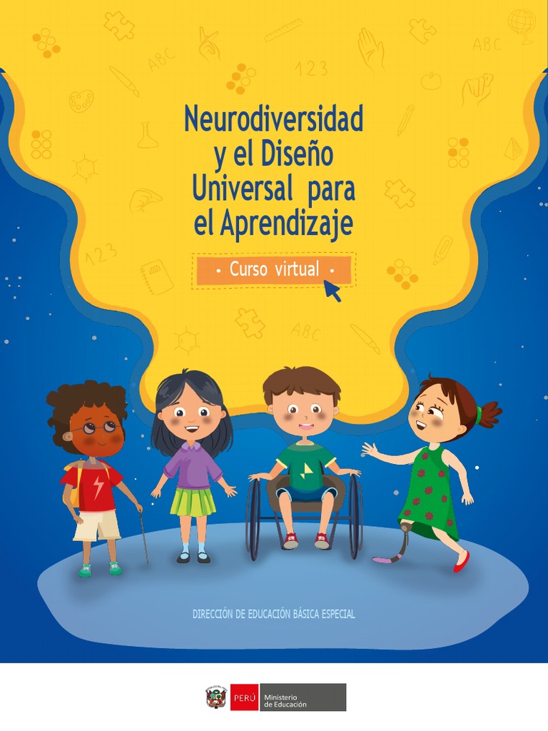 Aportes del DUA a la Educación Inclusiva | PDF | Plan de estudios ...