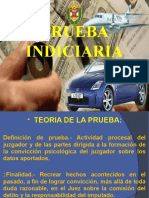 Prueba Indiciaria