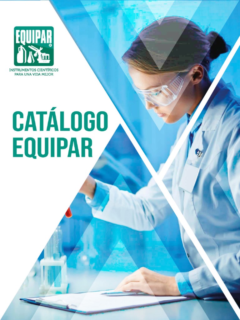 Catalogo Equipar 2022 (1) | PDF | Carbono organico total | Química