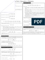 Resumen cinematica de fluidos