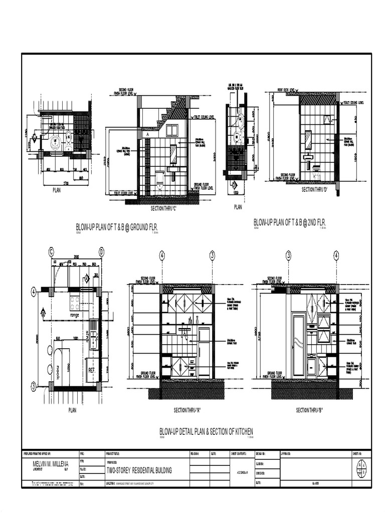 Architectural | PDF