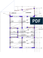 Jardin Int. Lavanderia: C-6 C-6 VA-3 (.15 X .20)