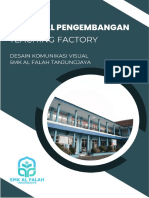 Proposal Teaching Factory SMK Al Falah Tanjungjaya