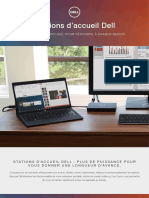 Dell Docking Solutions Family Brochure