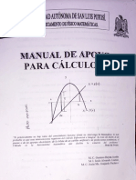 Manual de Cálculo A