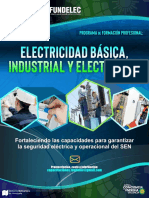 Portafolio de Electricidad y Electronica