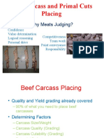 2 SC Ffa Beef Carcass Cut Placing