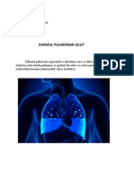 Edem Pulmonar 3