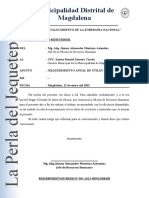 Inf 01-2023 - Requerimientos de Bienes - 2023 - Oficina de RR - HH