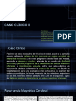 Caso Clinico Infecto II