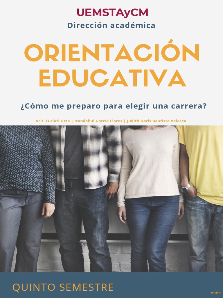 Elegir Una Carrera | PDF