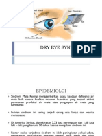DRY Eye