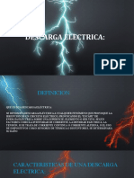 Descarga Electrica