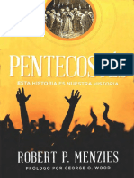 Pentecostés Esta historia es nuestra historia - Robert P. Menzies