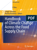 Handbook of Climate Change Across The Food Supply Chain
