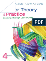 Career Theory and Practice Learning Through Case Studies 4th 4thnbsped 9781544333649