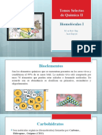 TSQII Biomoléculas I