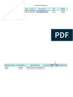 Matriz Estudiantes