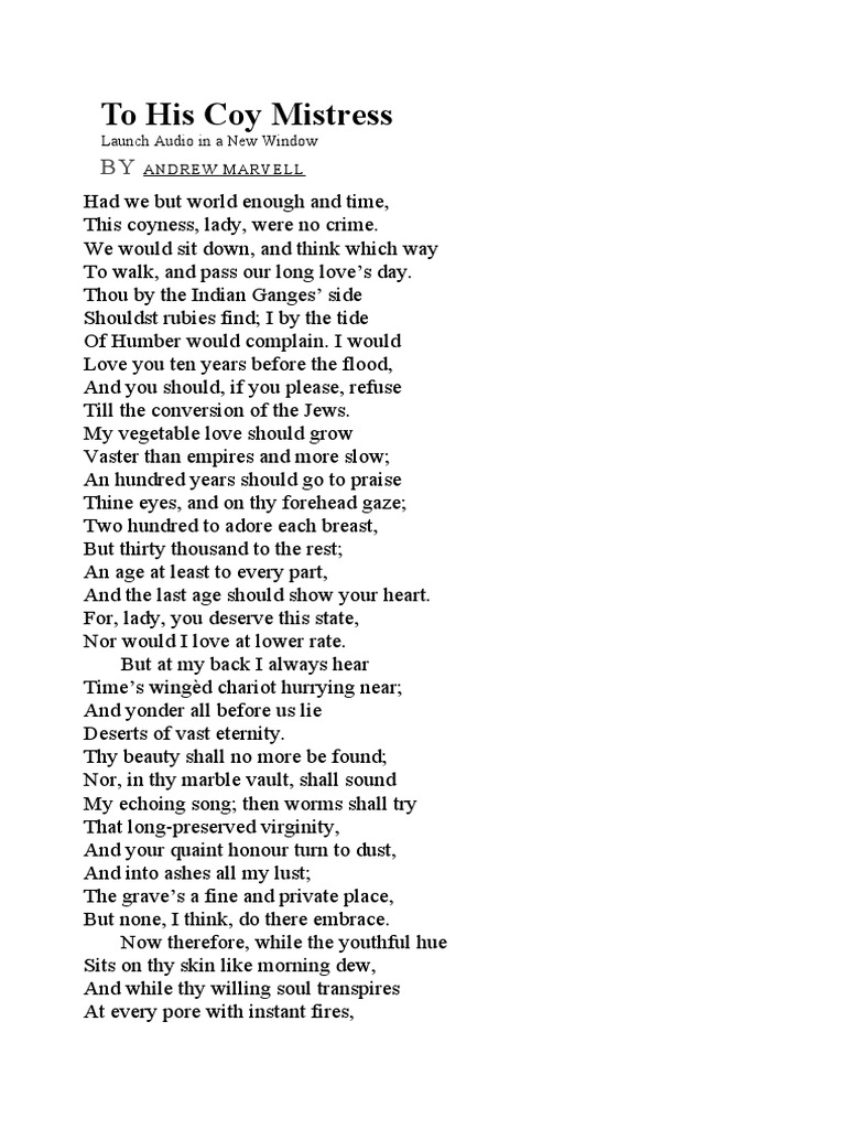 Timeless Love Poetry from the Renaissance’s Greatest Minds