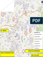 MAPA DE ITAQUAQUECETUBA IGREJAS Atualizado em 27.03.2022 ENGENHEIROS CIVIL