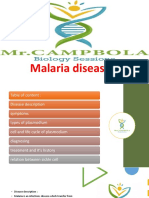 Malaria