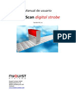 Nyquist TubeScan Short Manual V4 0 Es