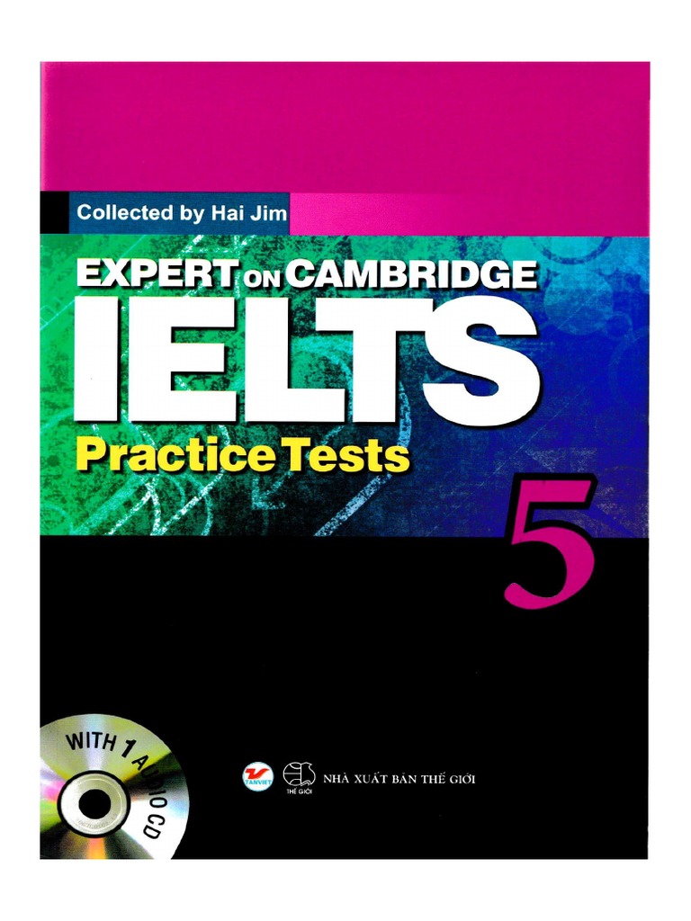 Hai Jim Expert On Cambridge Ielts Practice Tests 5 | PDF