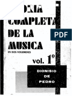 Teoria Completa de La Musica Vol 1