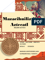Mazacihuiliztli Aztecatl