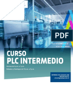 PLC Intermedio I PLC Intermedio Ii PLC Intermedio Iii: Viernes de 3 P.M. A 7 P.M. Sábados y Domingos de 10 A.M. A 2 P.M