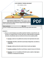 Actividad N°7 Expresión y Comunicación - Prof. Aranguren