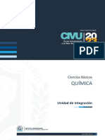 Quimica - Unidad Integracion - 2023 - Criminalistica