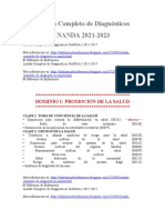 Listado Completo de Diagnósticos