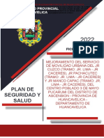 10.4. - Plan de Seguridad