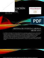 Conciliación Laboral