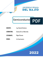 3 - Semiconductores