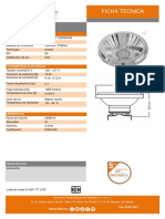 15DAR111LED40V24 DataSheet