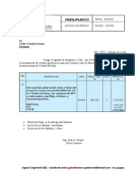 Pre. Geotecnico Lider CDE