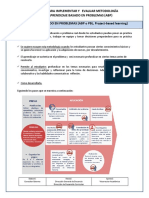 Ficha para Implementar y Evaluar Metodología ABP