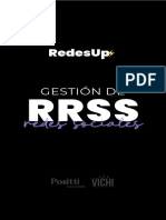 Gestion RRSS Up
