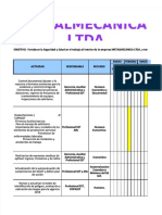 PDF Plan de Trabajo y Presupuesto SG SST - Compress