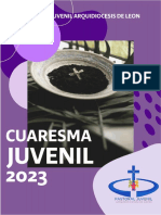 Cuaresmales 2023 PJ Leon