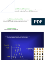 Os fatores ecológicos e a distribuição geográfica das espécies