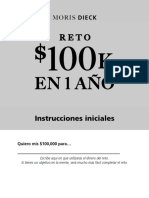 Instrucciones Iniciales - Reto 100k - 2023